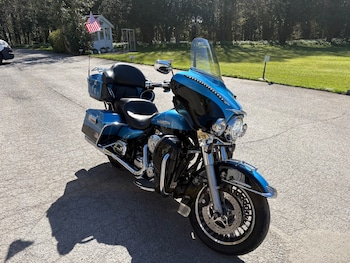 Used Harley-Davidson Touring undefined for sale - bike-78367446: Photo