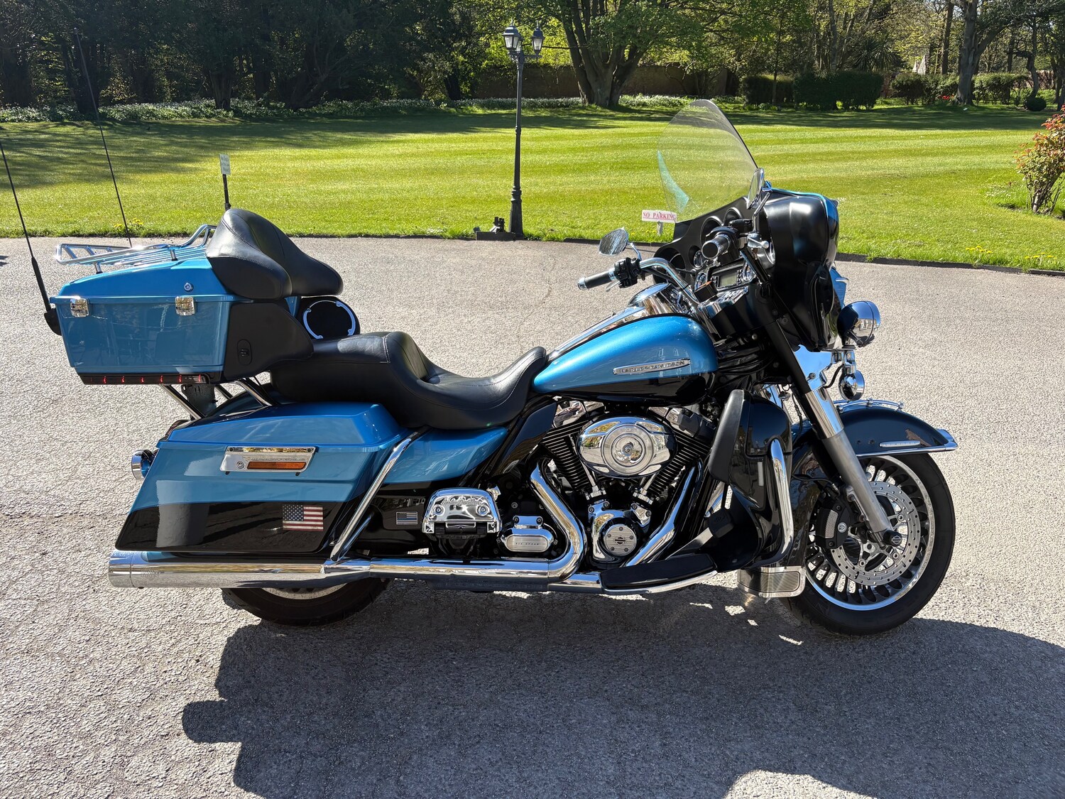 Used Harley-Davidson Touring for sale - 78367446: Photo 4