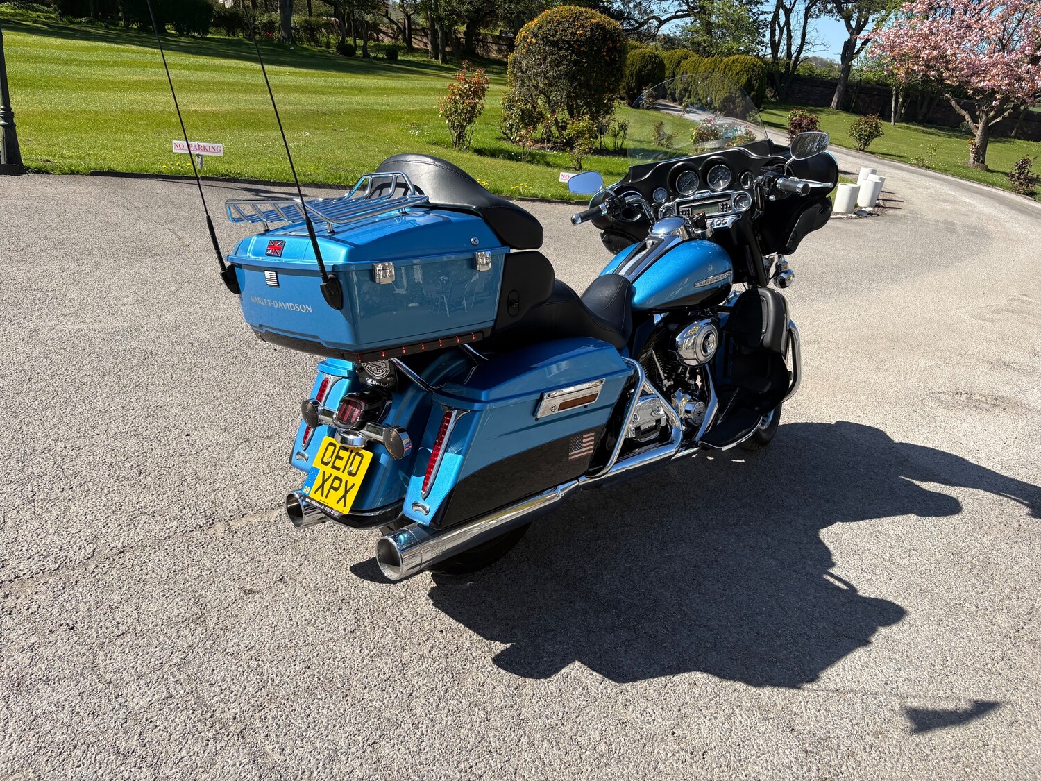 Used Harley-Davidson Touring for sale - 78367446: Photo 5