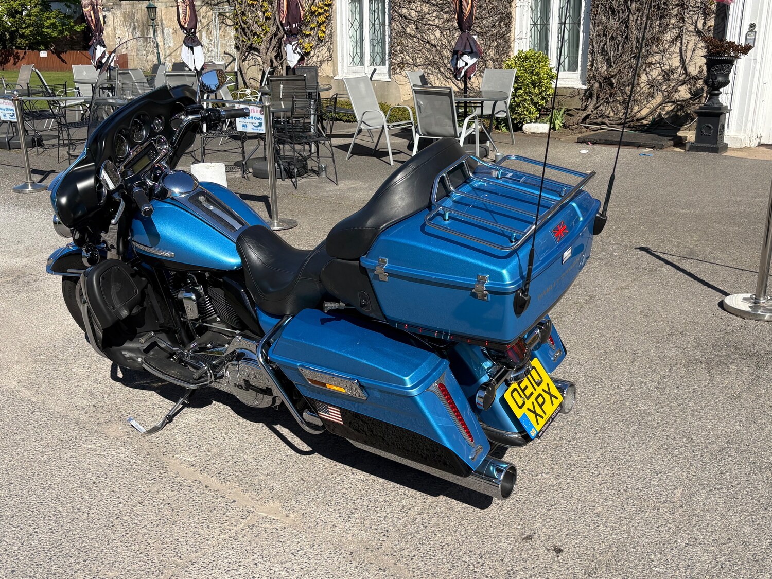 Used Harley-Davidson Touring for sale - 78367446: Photo 6