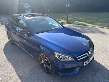 Used Mercedes-Benz C Class 2017 for sale - 79514351: Photo