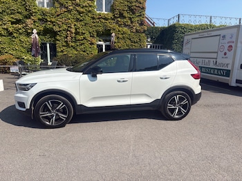 Used Volvo XC40 2018 for sale - 79284268: Photo