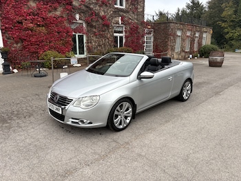 2009 (09) - 2.0 TDI CR Sport Cabriolet 2dr Diesel DSG Euro 5 (140 ps)