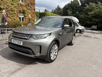 Used Land Rover Discovery 2017 for sale - 79563645: Photo