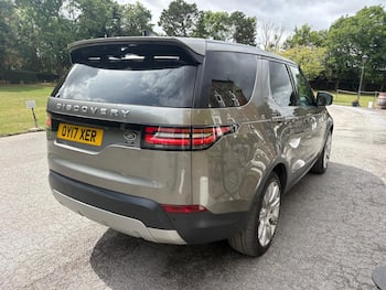 Used Land Rover Discovery 2017 for sale - 79563645: Photo