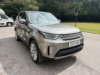 Used Land Rover Discovery 2017 for sale - 79563645: Photo