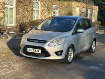 2013 (13) - 2.0 TDCi Titanium X MPV 5dr Diesel Powershift Euro 5 (163 ps)