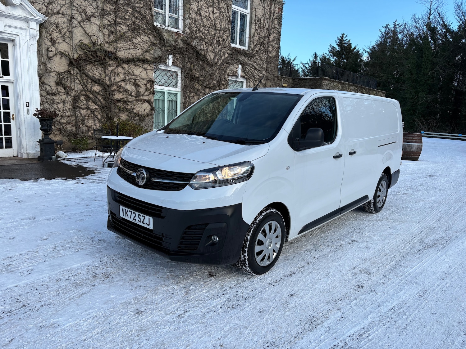 Used Vauxhall Vivaro 2022 for sale - 77106802: Photo 1