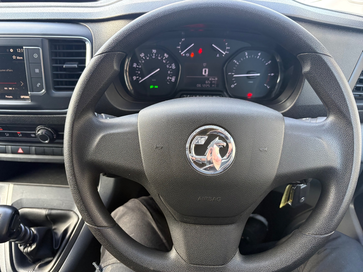 Used Vauxhall Vivaro 2022 for sale - 77106802: Photo 11