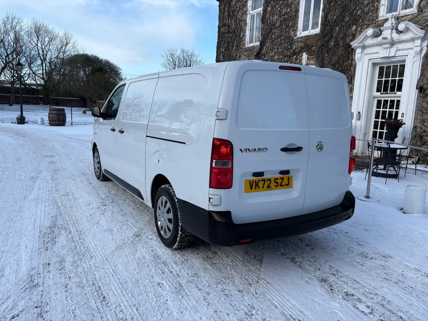 Used Vauxhall Vivaro 2022 for sale - 77106802: Photo 3