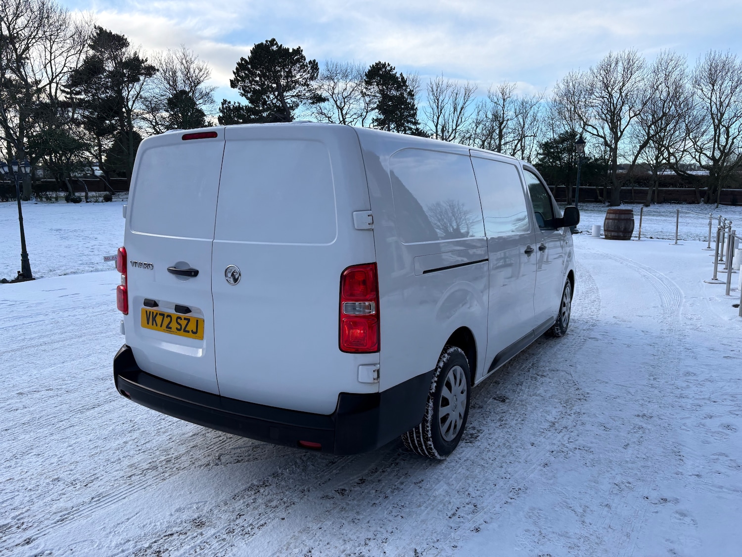 Used Vauxhall Vivaro 2022 for sale - 77106802: Photo 4