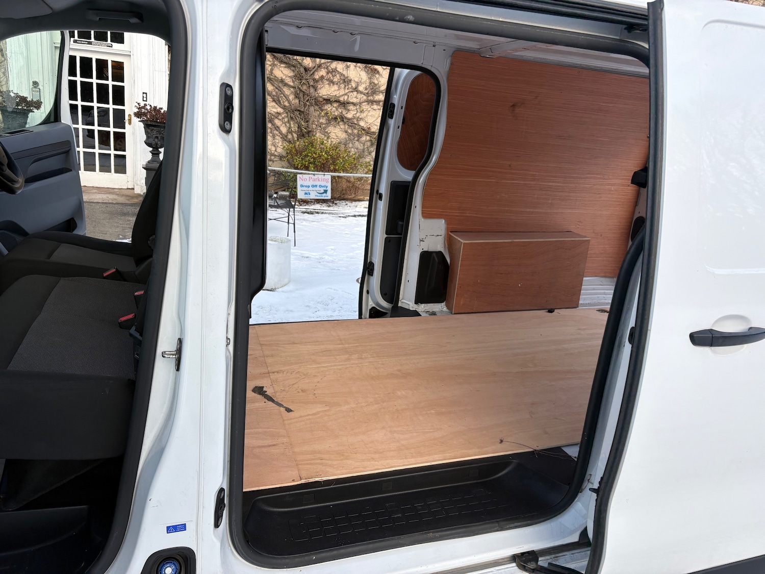 Used Vauxhall Vivaro 2022 for sale - 77106802: Photo 8