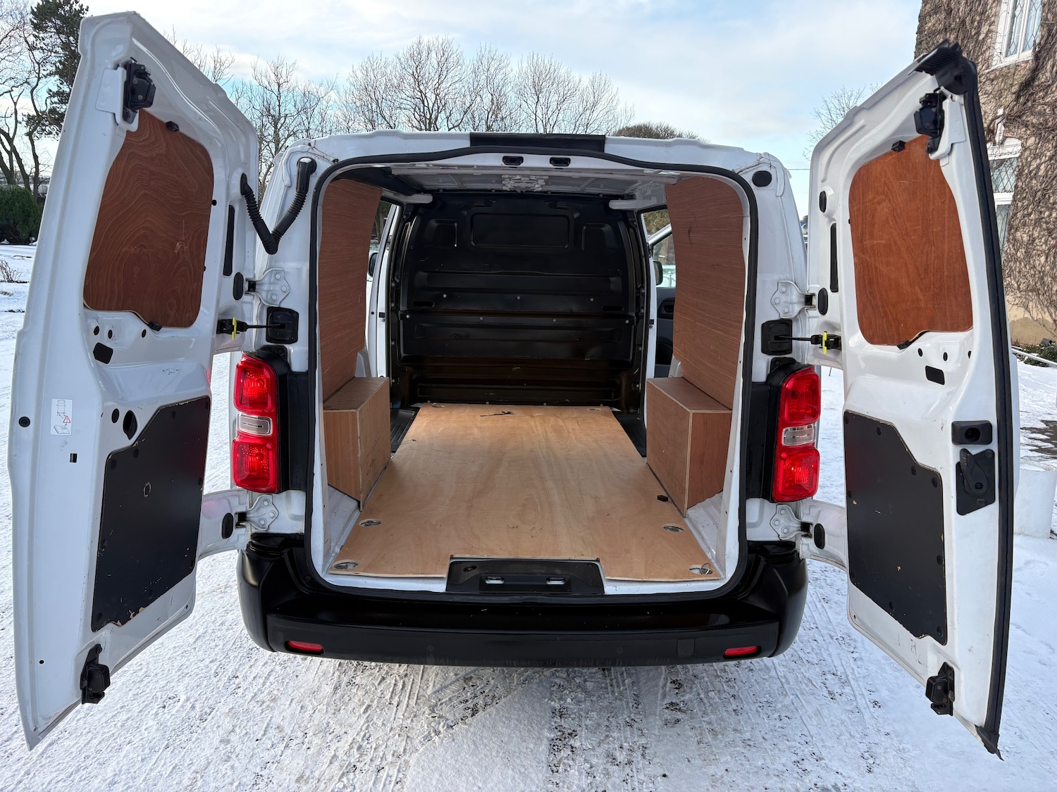 Used Vauxhall Vivaro 2022 for sale - 77106802: Photo 9