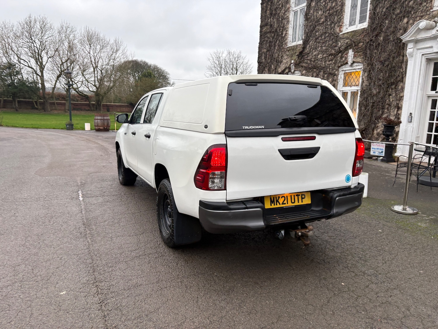 Used Toyota Hilux 2021 for sale - 77037515: Photo 3