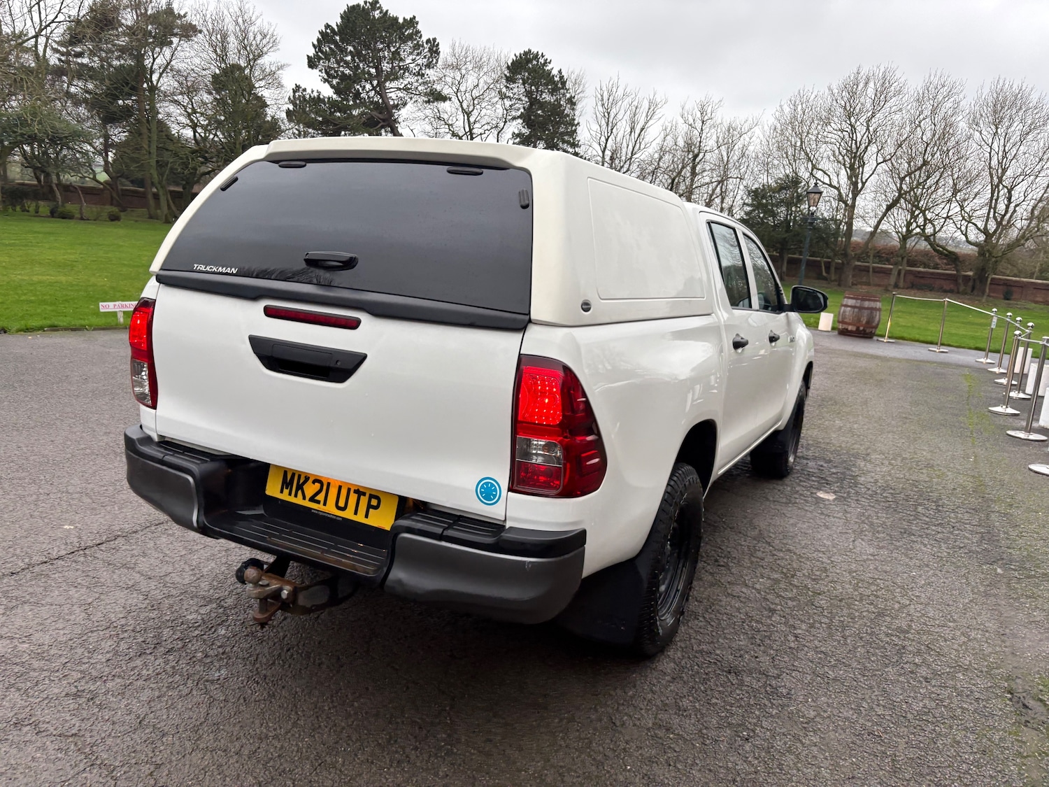 Used Toyota Hilux 2021 for sale - 77037515: Photo 4
