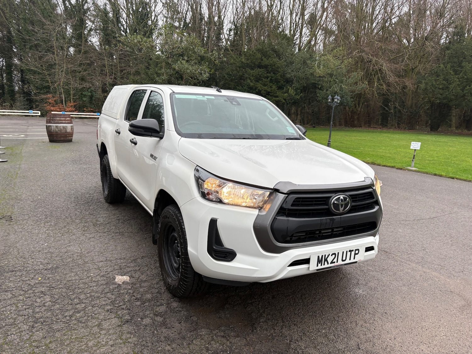 Used Toyota Hilux 2021 for sale - 77037515: Photo 5