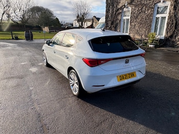 Used SEAT Leon 2021 for sale - 76287354: Photo 3