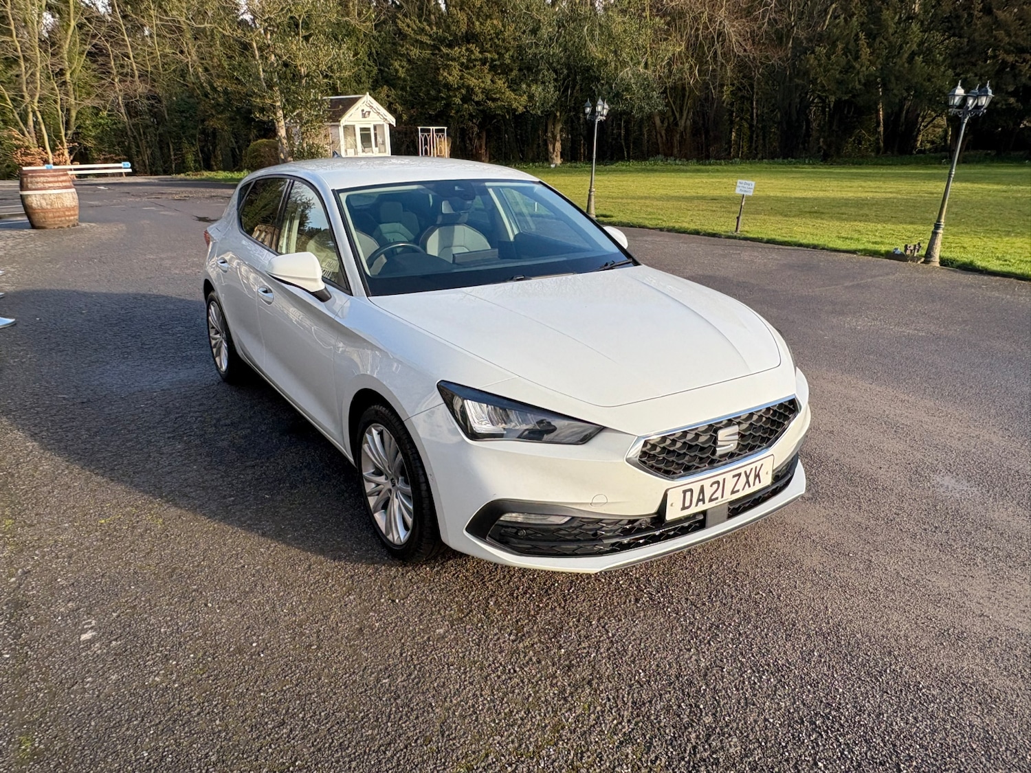 Used SEAT Leon 2021 for sale - 76287354: Photo 6