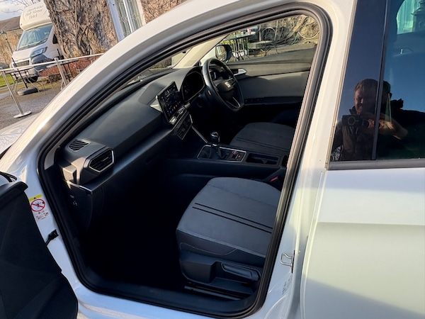 Used SEAT Leon 2021 for sale - 76287354: Photo 7