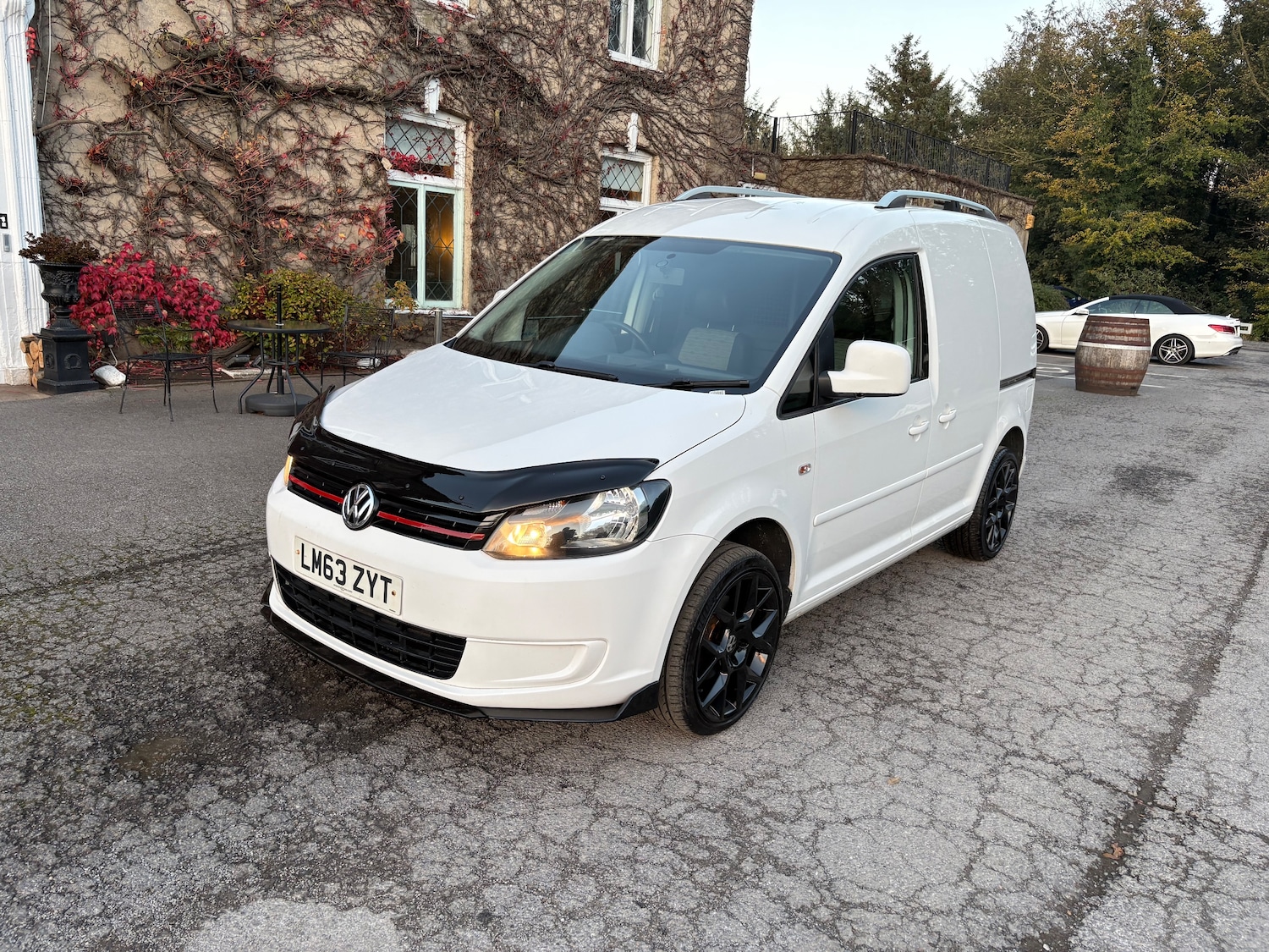 Used Volkswagen Caddy 2013 for sale - 76405842: Photo 1