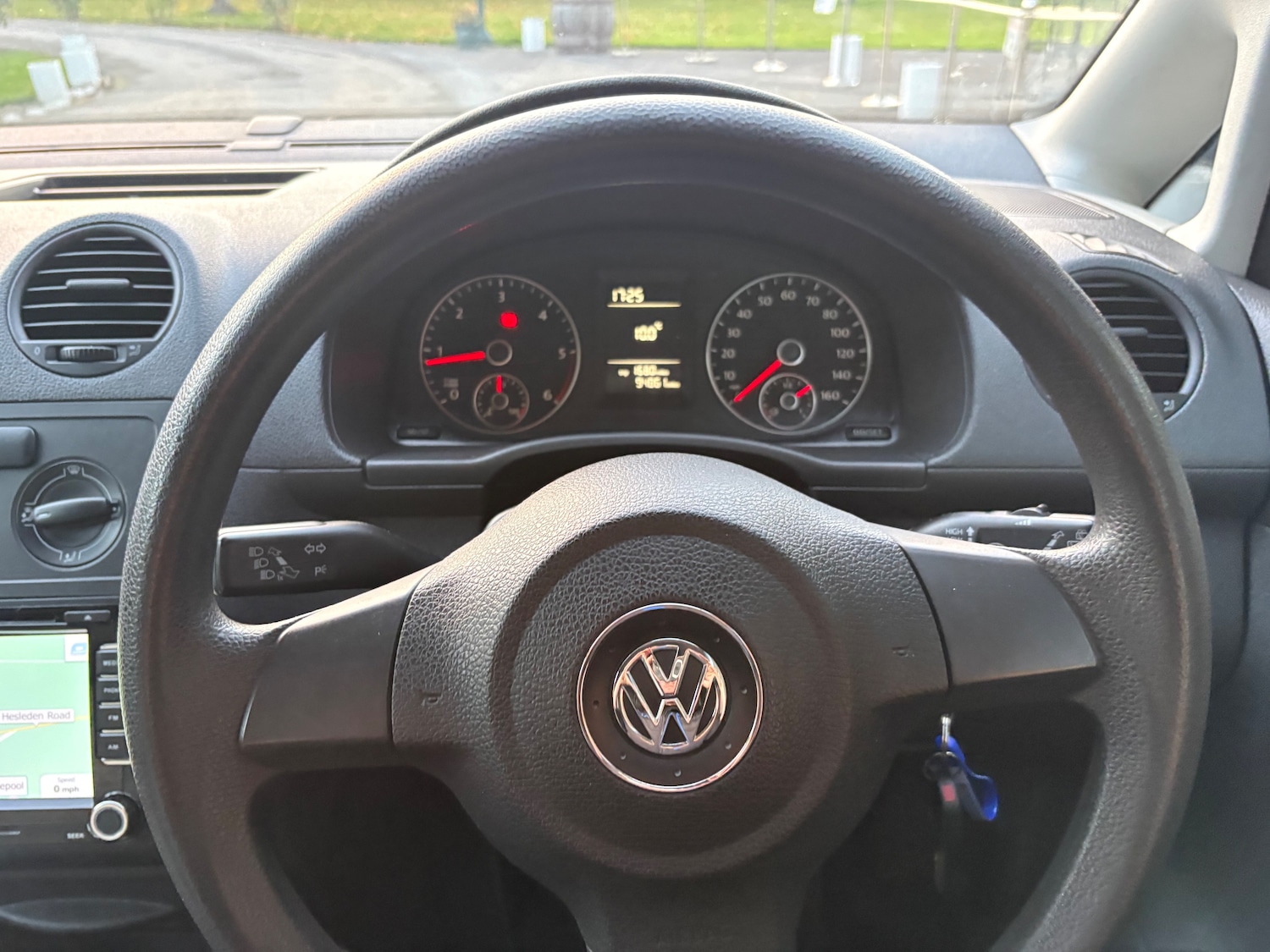 Used Volkswagen Caddy 2013 for sale - 76405842: Photo 11