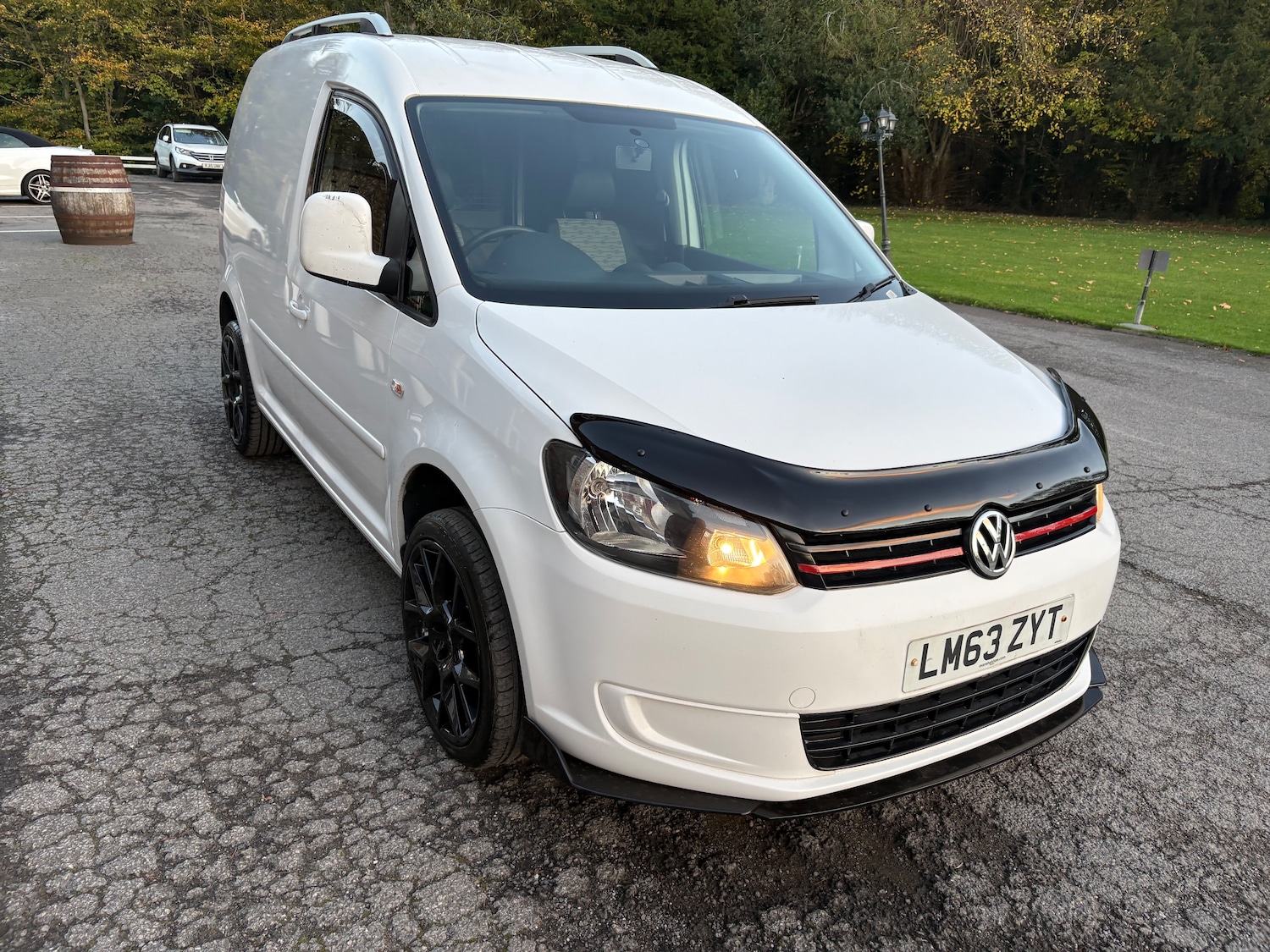 Used Volkswagen Caddy 2013 for sale - 76405842: Photo 5