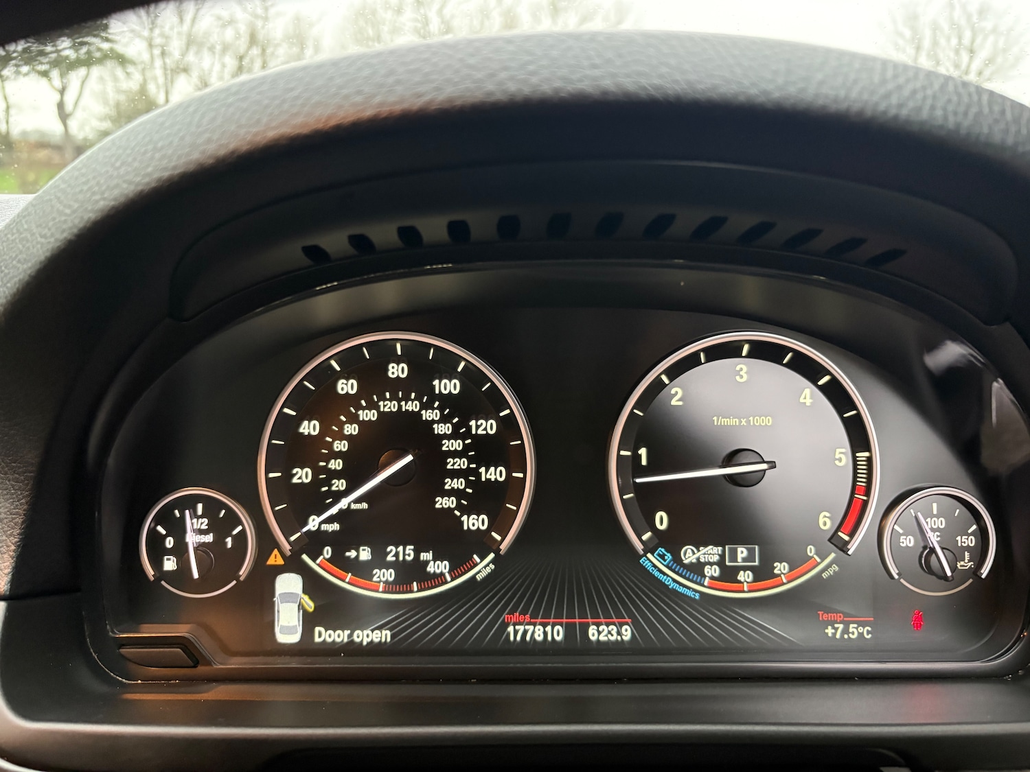 Used BMW 5 Series 2015 for sale - 77033585: Photo 11