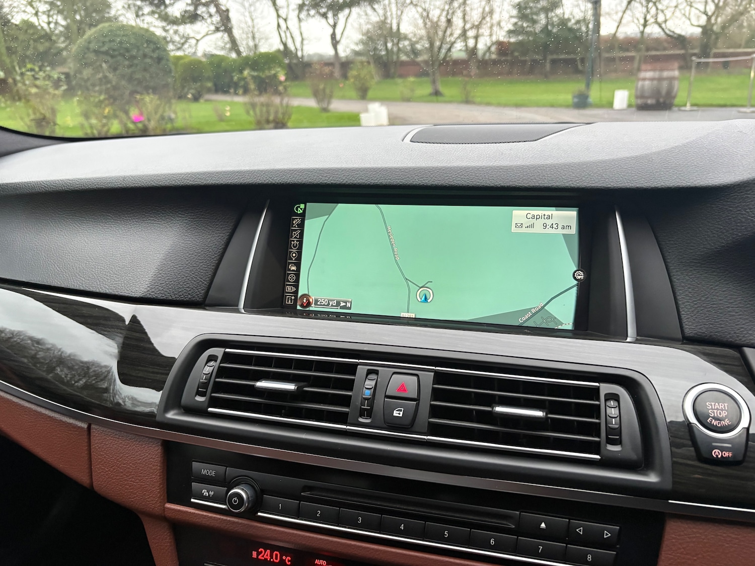 Used BMW 5 Series 2015 for sale - 77033585: Photo 13