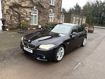 (15) - 3.0 535d M Sport Saloon 4dr Diesel Auto Euro 6 (s/s) (313 ps)