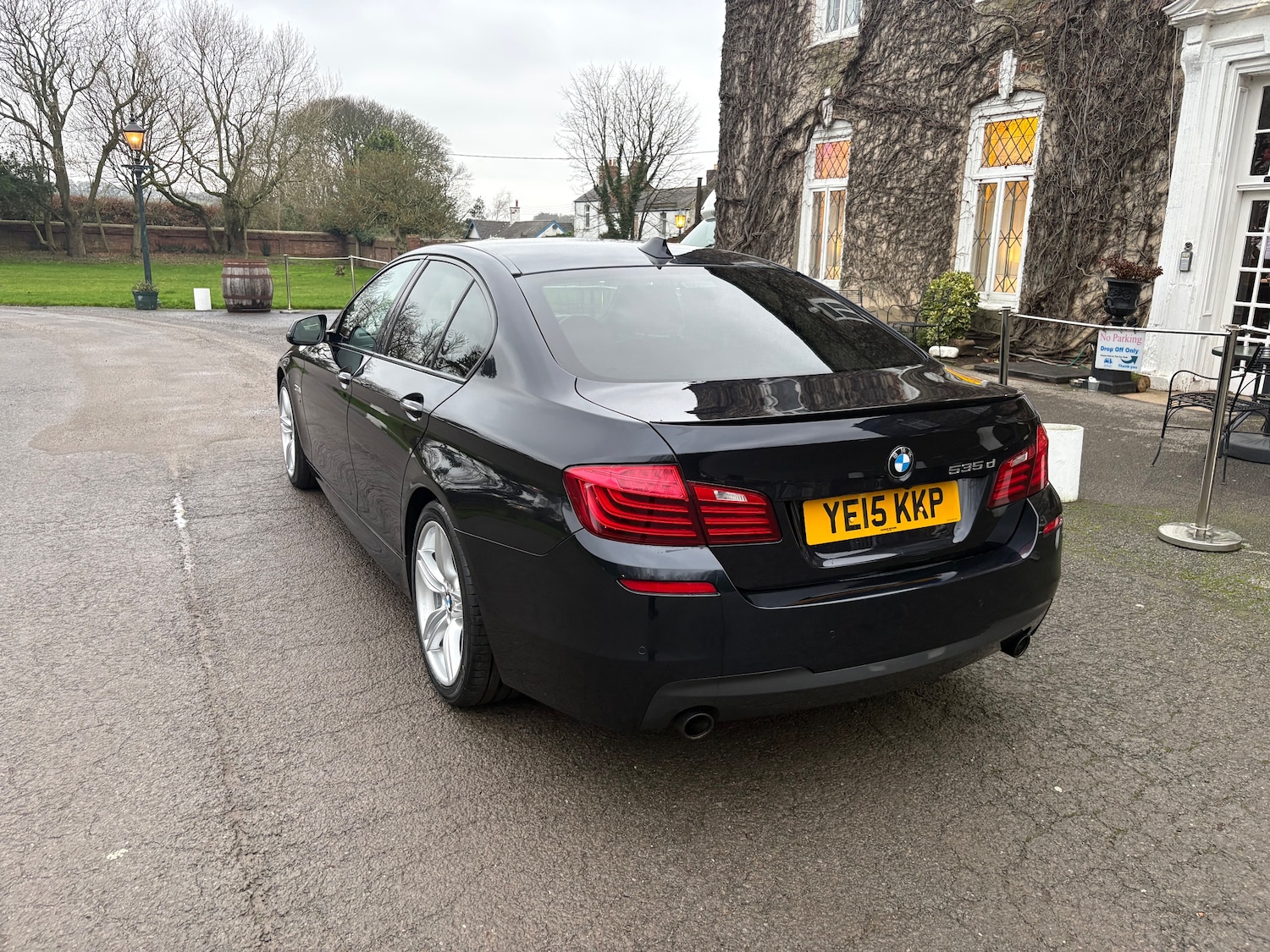 Used BMW 5 Series 2015 for sale - 77033585: Photo 3