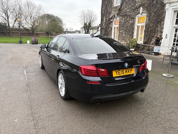 Used BMW 5 Series 2015 for sale - 77033585: Photo