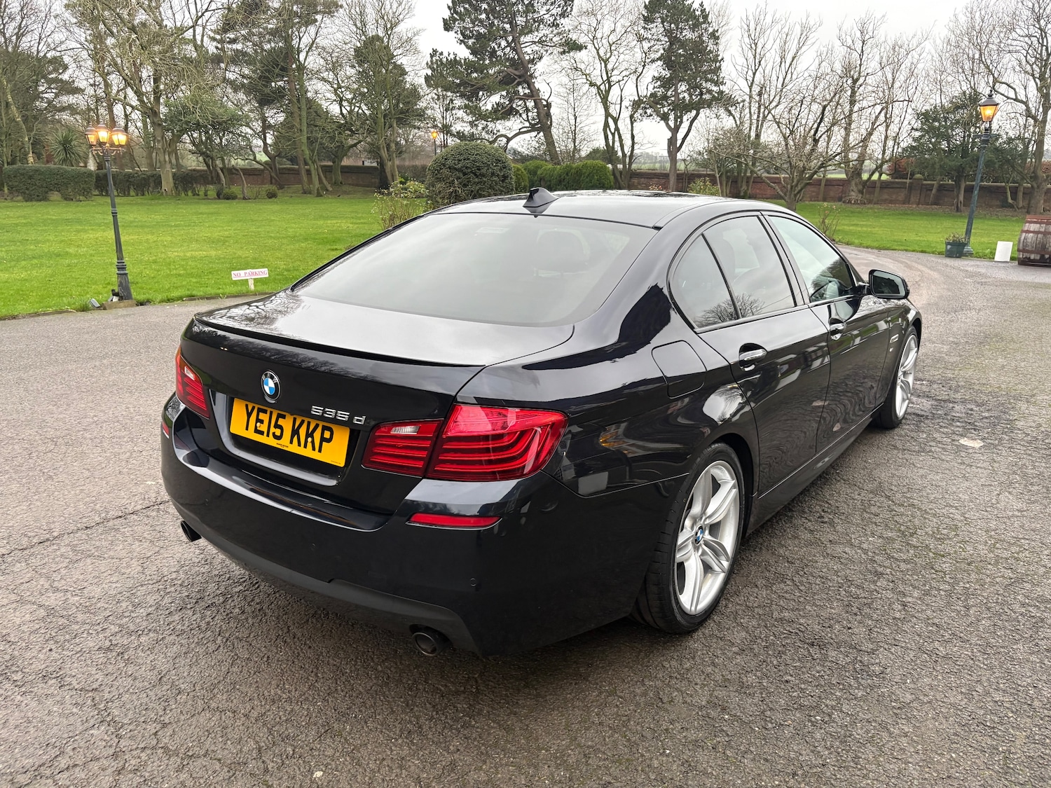 Used BMW 5 Series 2015 for sale - 77033585: Photo 4