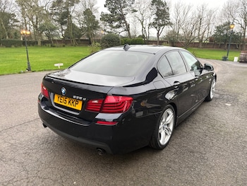 Used BMW 5 Series 2015 for sale - 77033585: Photo