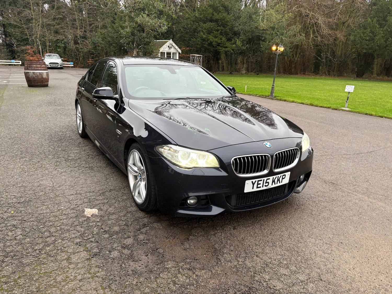 Used BMW 5 Series 2015 for sale - 77033585: Photo 5