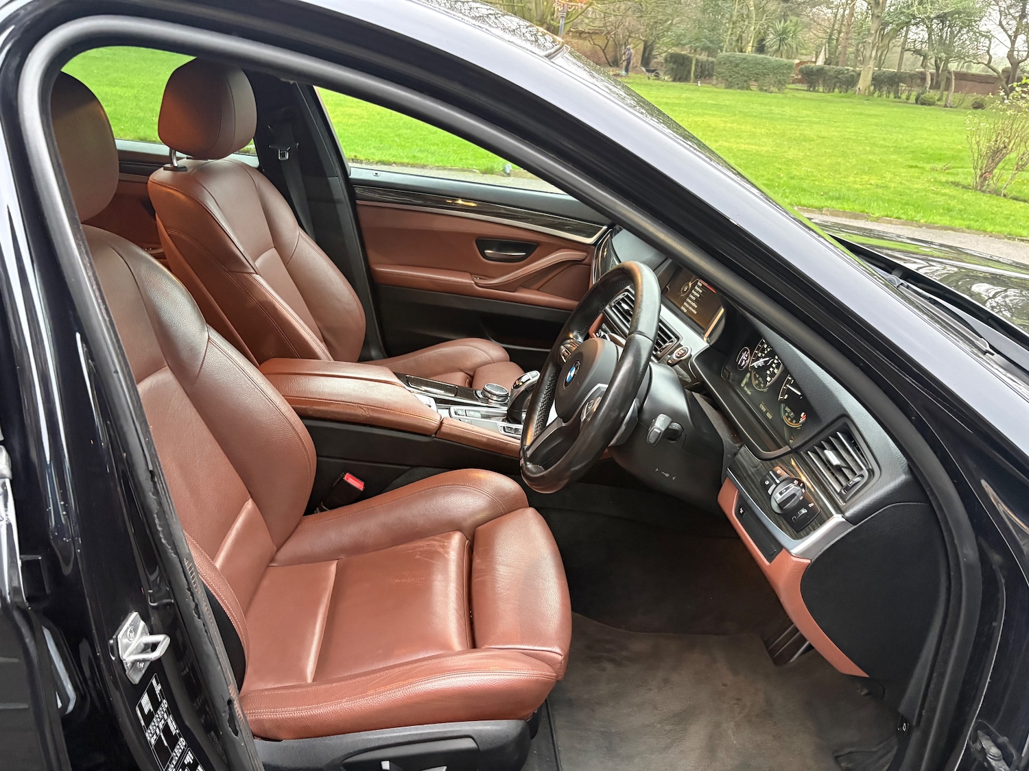 Used BMW 5 Series 2015 for sale - 77033585: Photo 6