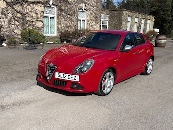 Alfa Romeo Giulietta feature image