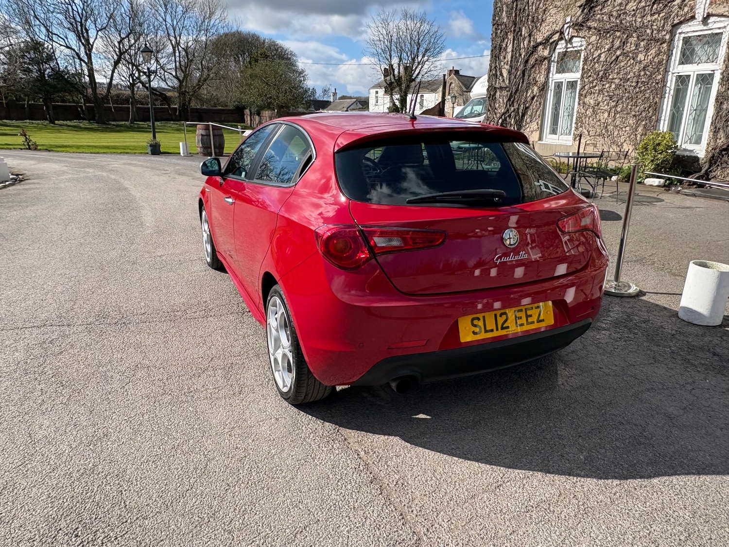 Used Alfa Romeo Giulietta 2012 for sale - 78015954: Photo 3