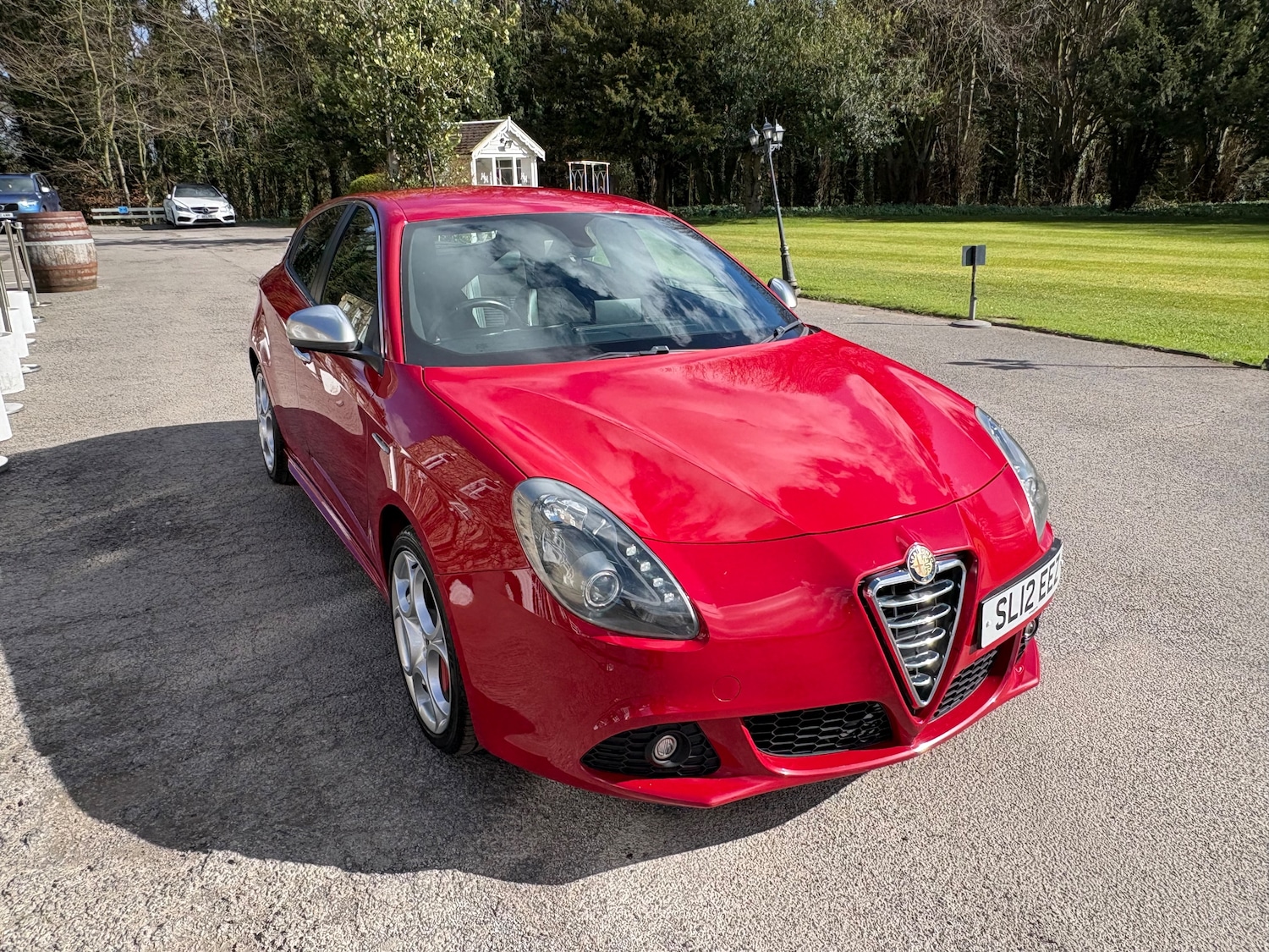 Used Alfa Romeo Giulietta 2012 for sale - 78015954: Photo 5