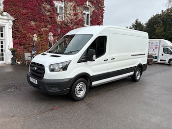 Used Ford Transit 2022 for sale - 76128035: Photo