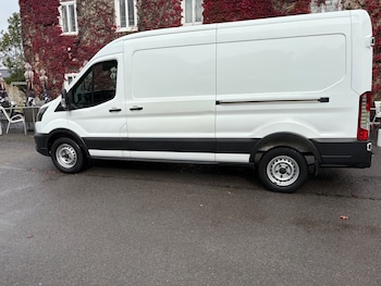 Used Ford Transit 2022 for sale - 76128035: Photo