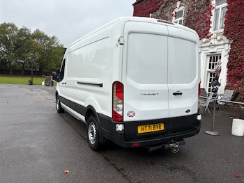 Used Ford Transit 2022 for sale - 76128035: Photo