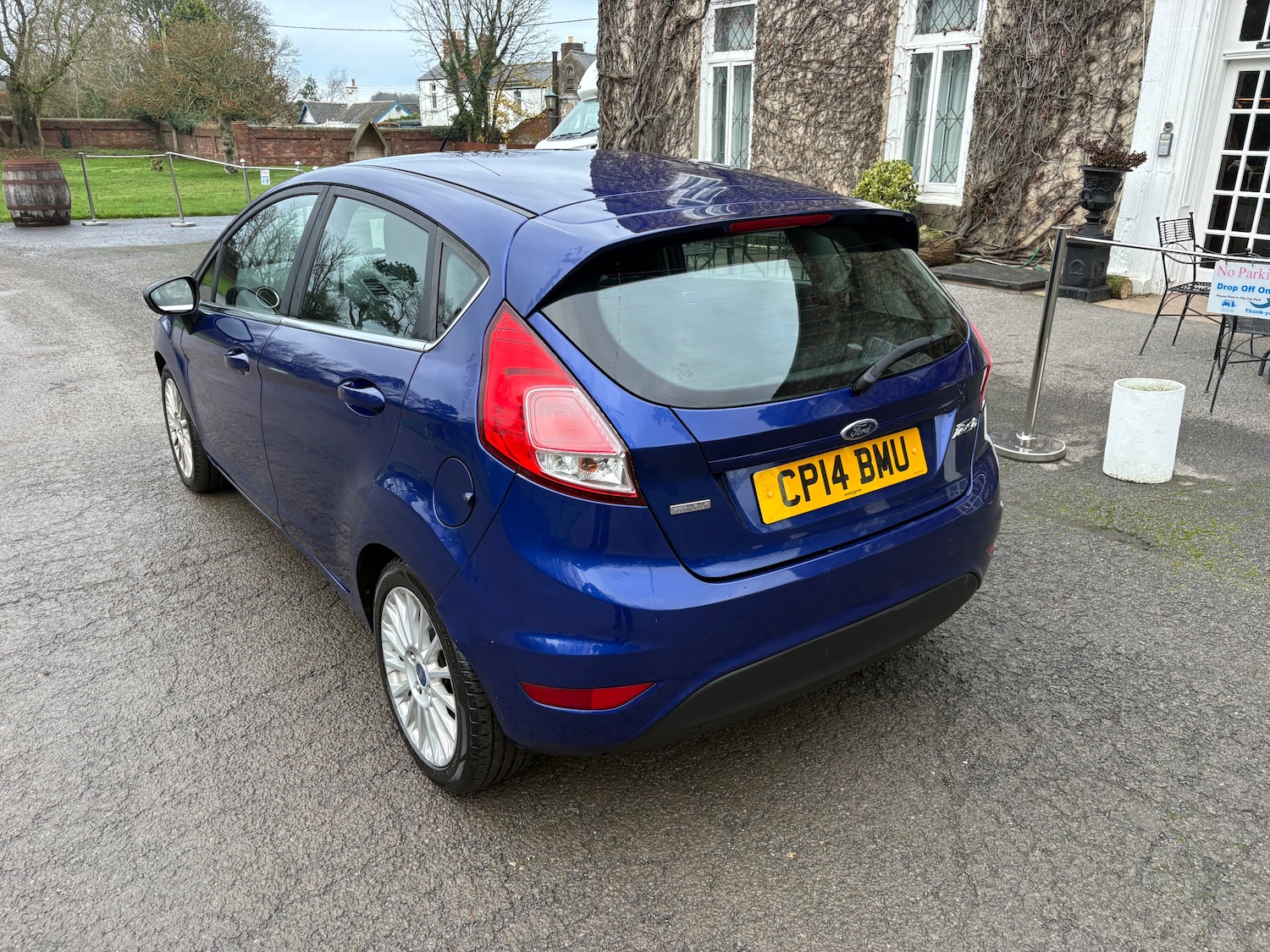 Used Ford Fiesta 2014 for sale - 76807772: Photo 3