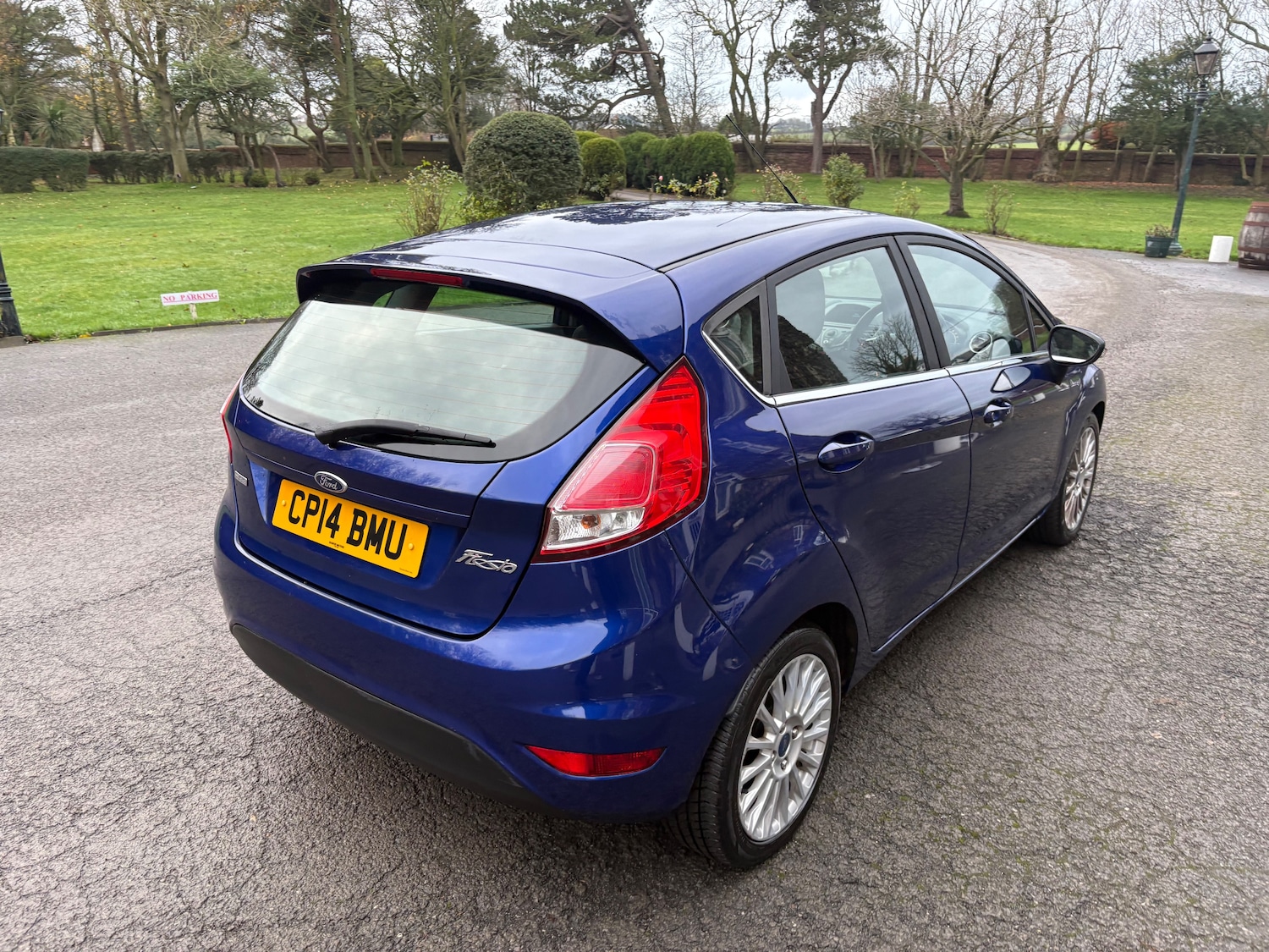 Used Ford Fiesta 2014 for sale - 76807772: Photo 4