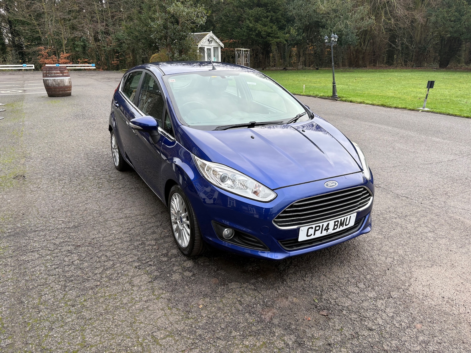 Used Ford Fiesta 2014 for sale - 76807772: Photo 5