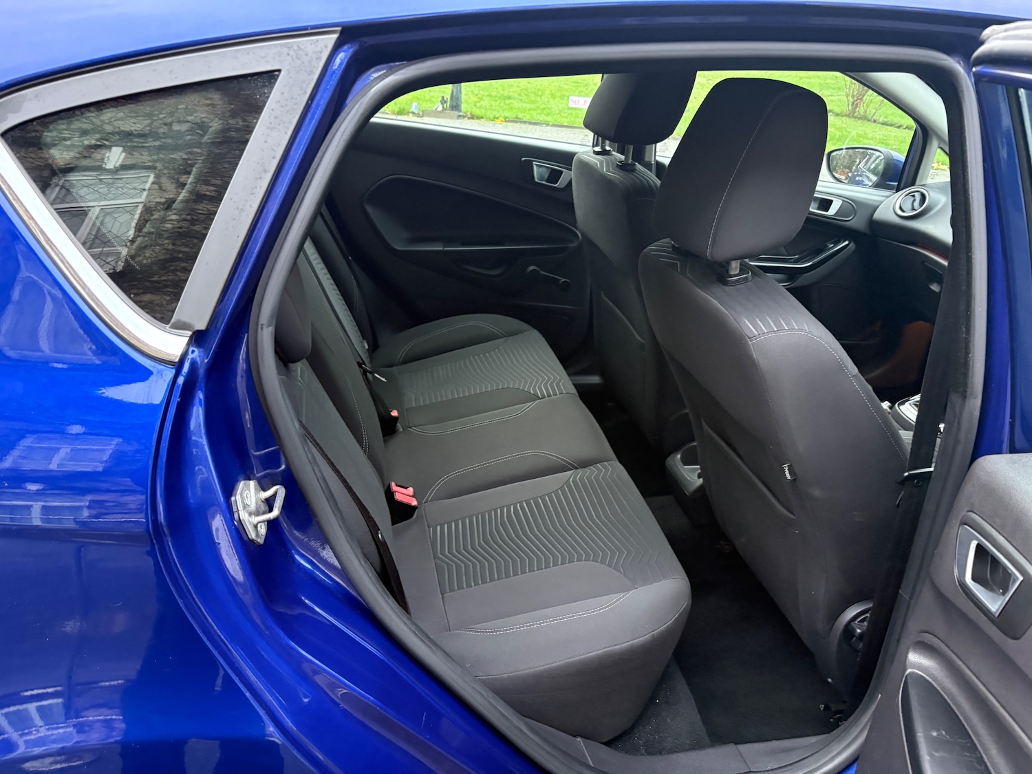 Used Ford Fiesta 2014 for sale - 76807772: Photo 7