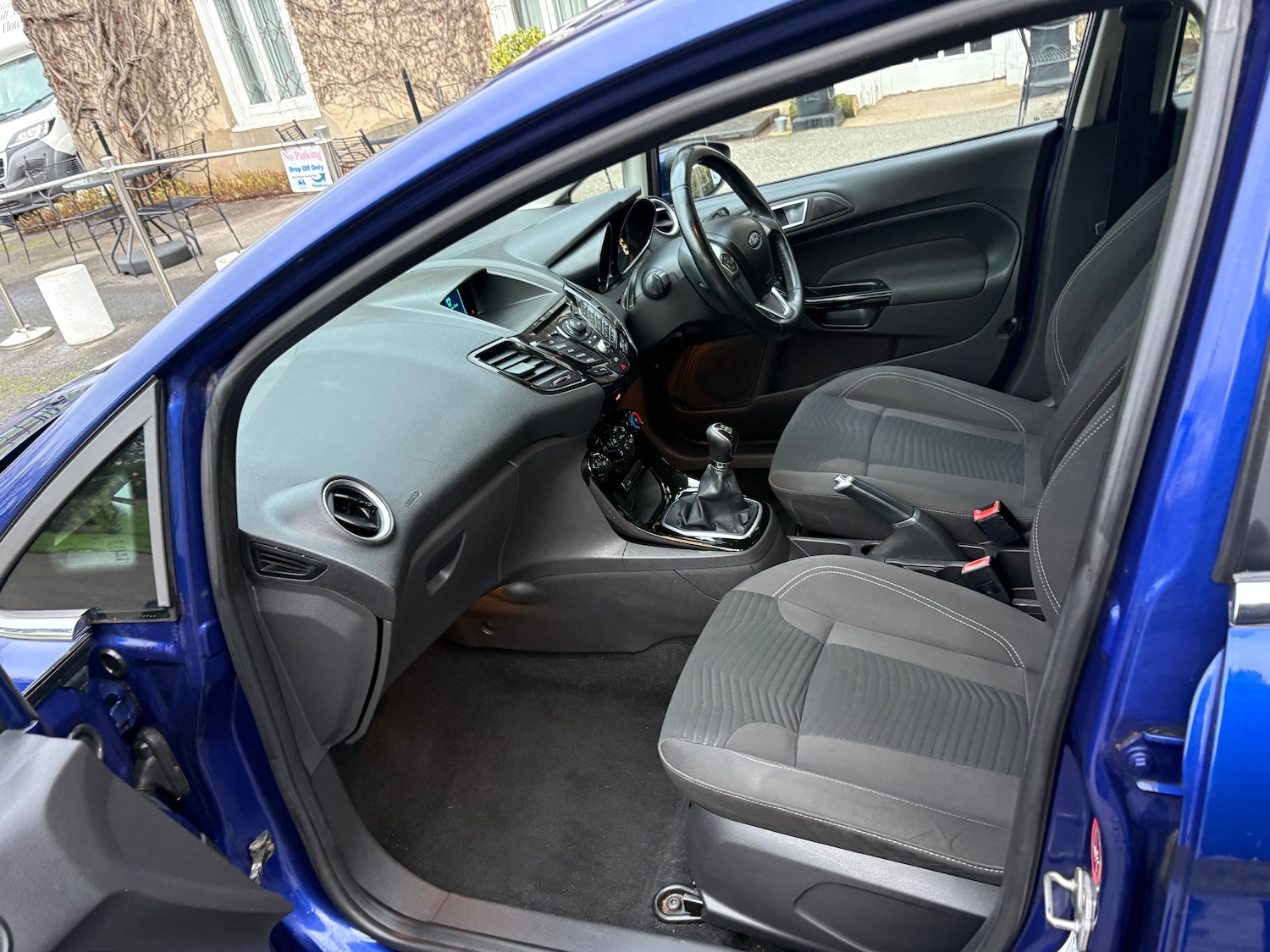 Used Ford Fiesta 2014 for sale - 76807772: Photo 8