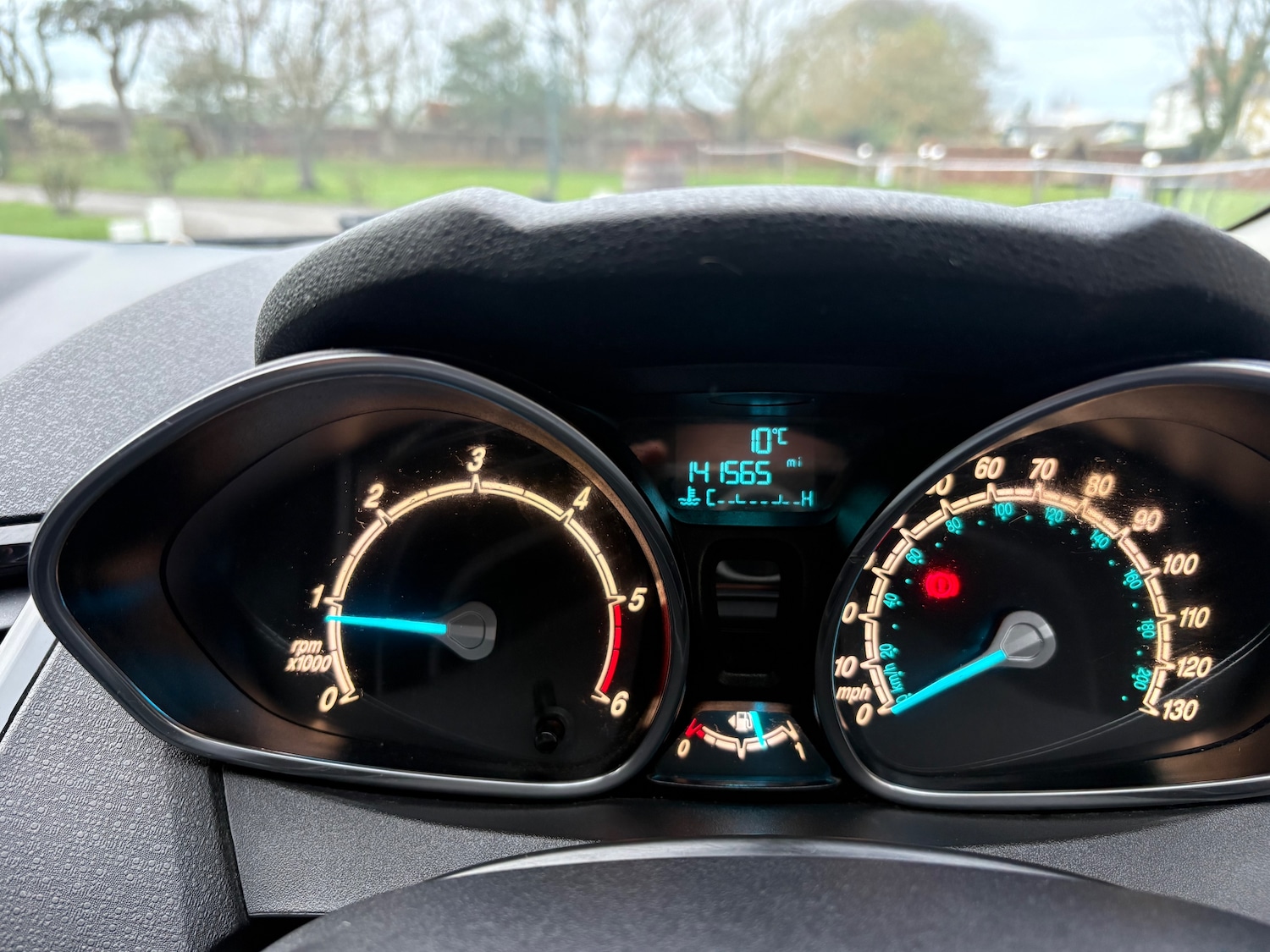 Used Ford Fiesta 2014 for sale - 76807772: Photo 9