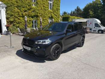 2016 (16) - 2.0 25d M Sport SUV 5dr Diesel Auto sDrive Euro 6 (s/s) (231 ps)
