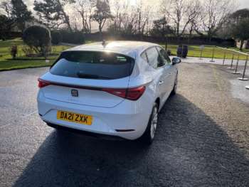 Used SEAT Leon 2021 for sale - 74014911: Photo