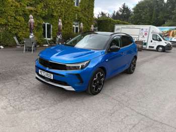 2023 (73) - 1.2 Turbo Ultimate SUV 5dr Petrol Manual Euro 6 (s/s) (130 ps)